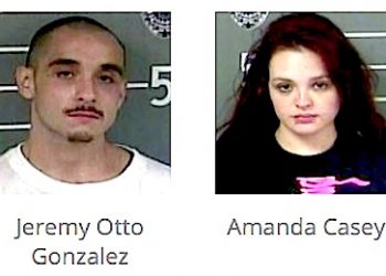 Gonzalez and Casey (EKBS photo)