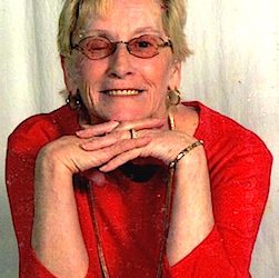 Ms. Hazel Damron. 71, of Louisa, KY