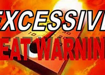EXCESSIVE HEAT WARNING IN EFFECT FROM NOON TO 8 PM WEDNESDAY…