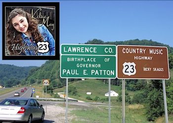 KELSIE MAY TO GET SIGN ON COUNTRY MUSIC HIGHWAY
