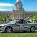 Kentucky State Police submitted this photo for the "2018 Best Looking Cruiser Contest" sponsored by the American Association of State Troopers. Facebook.com/pg/StateTroopers