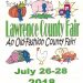 ‘OLD FASHIONED’ LAWRENCE COUNTY FAIR SET FOR JULY 26 – 28