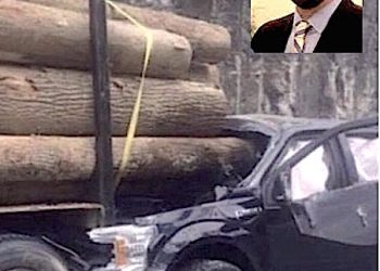 Michael Marcum, INSET, Inez Elementary principal and a minister at Meades Branch FWB Church in Lawrence County is recovering from a terrible crash that happened Monday.A prayer service was held for Marcum this morning at 10:00 am at Inez Elementary School.