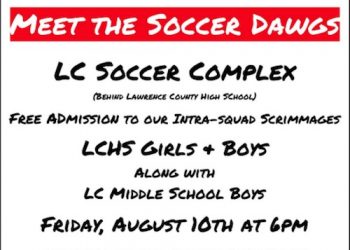 ‘MEET THE SOCCER DAWGS’ SET FOR AUGUST 10