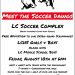 ‘MEET THE SOCCER DAWGS’ SET FOR AUGUST 10