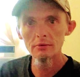 Christopher Paul Mullett, 39, of Louisa, KY