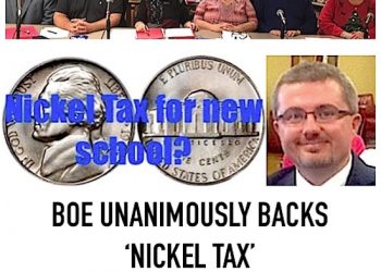 LAWRENCE BOARD VOTES UNANIMOUSLY TO PLACE ‘NICKEL TAX’ ON NOVEMBER BALLOT