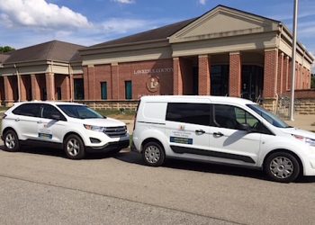 In April 2018 the Board of Trustees approved the purchase of two vehicles to facilitate the growing programs, in lieu of reimbursing mileage expenses to employees.