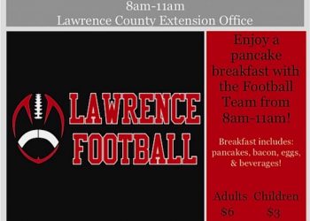 BULLDOG FOOTBALL TO HOST PANCAKE BREAKFAST JULY 28