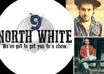 Quarters Crossing Borders program will be at Blaine Saturday morning at 9:00 with food and collection campaign. 9 NORTH WHITE WILL PERFORM.