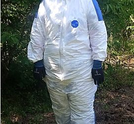 Tanya Horn, Lawrence Co. Health Dept. Senior environmentalist