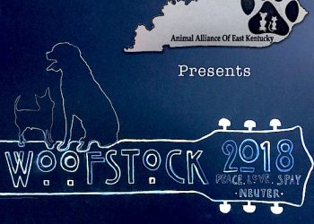 ANIMAL ALLIANCE OF EAST KY. PRESENTS: WOOFSTOCK