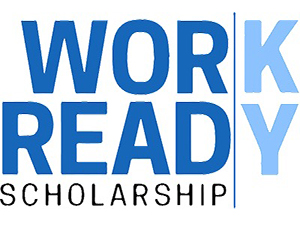 WORK READY KENTUCKY SCHOLARSHIP TO INCLUDE ASSOCIATE DEGREES AND HIGH SCHOOL DUAL CREDIT COURSES