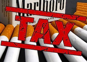 Ky. implements 50 cent cigarette excise tax vapor products spared.