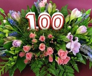 Ruby Watts, 100, of Fort Gay, WV