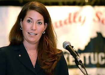 "The Department of Homeland Security has been a key partner in the administration of Kentucky elections for years now, and we are proud to be involved in today's exercise," Grimes said.