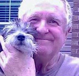Cliston Pete Jude, 67, of Ulysses, KY