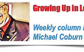 GROWING UP IN LOUISA: This Time of Year, Back Then…