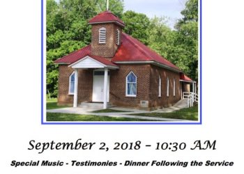 WELCOME HOME! 81st Gallup-Chapman Homecoming