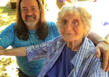 John Hensley and "Aunt Betty"