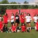 LC GIRLS SOCCER 2018: Front L to R Jasmine Justice, Kelly Davis, Adrianna Burchett, Zayla Granillo, Kylie Maynard, Alyssa Moore Back L to R Sheree Hay, Aubrey West, Lydia Workman, Hayleah Fletcher, Ally Moore, Jordan Stepp, Carissa Jude, Cameron Diamond, Emily Webb, Ellie Webb Not pictured Maci Pollack and Katelyn Pauley