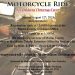 MOTORCYCLE RIDE FOR CHILDREN IN MARTIN COUNTY AUGUST 12
