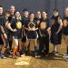 Team Crush, Lower Division Champions: Left to right front row Angela Null, Jessie Wells, Nashala McCoy, Regina Null, Terri Mullins Left to right back row Ronda Stafford, Erica Sammons, Allie Archer, Missy Cook, Lori Potter, Brittney Kitts