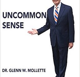 UNCOMMON SENSE GLENN