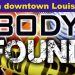 BODY DISCOVERED IN LOUISA APARTMENT