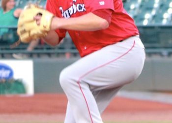 Louisa Native Chandler Shepherd was a strike throwing machine vs Louisville.