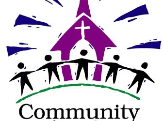 COMMUNITY WORSHIP SERVICE 6PM SUNDAY AUGUST 12