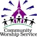 COMMUNITY WORSHIP SERVICE 6PM SUNDAY AUGUST 12