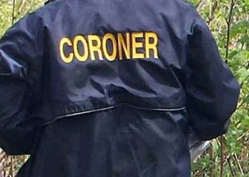 GOP CORONER CANDIDATE TAKES NAME OFF BALLOT ON LAST DAY (UPDATED)