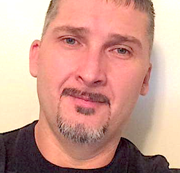 William Garland Thompson, 46, of Louisa, KY