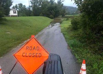 LAWRENCE COUNTY ROAD CONDITIONS  AFFECTING TRAVEL