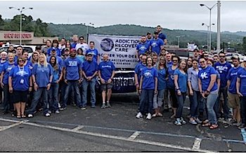 ARC ANNOUNCES “ADDICTION IS LOSING IN LOUISA.”