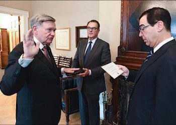 INEZ BANKER IS ONE OF TWO MEMBERS OF USPS BOARD OF GOVERNORS SWORN IN
