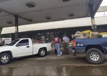 WATER WOES CONTINUE IN FT. GAY, FLOODING ALSO A PROBLEM