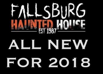 BURGEONING FALLSBURG FEARPLEX OPENS FOR THRILLS & CHILLS