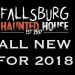 BURGEONING FALLSBURG FEARPLEX OPENS FOR THRILLS & CHILLS