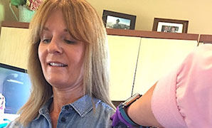 STATEWIDE FLU PREVENTION CAMPAIGN KICKS OFF IN FRANKFORT