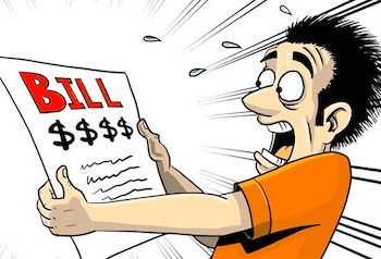 HIGH ELECTRIC BILLS… WE NEED YOUR HELP!!!!!