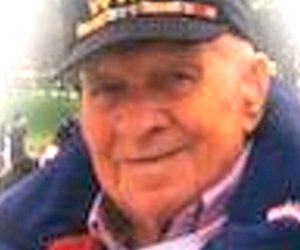 Fred V. Hayes, 96, of Louisa, KY