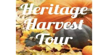 LAWRENCE/BOYD COUNTIES HERITAGE HARVEST TOUR IS THIS WEEKEND