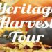 LAWRENCE/BOYD COUNTIES HERITAGE HARVEST TOUR IS THIS WEEKEND