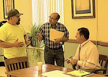 NEW $150K BLAINE/MARTHA VFD BUILDING COULD ALSO INCLUDE BINGO HALL