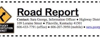 BRIDGE WORK ON US 23 NEAR W.R. CASTLE STARTS MONDAY, SEPTEMBER 10
