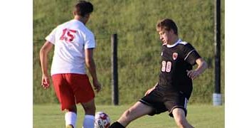 SOCCERDAWGS WRAP UP #1 SEED IN BOYS 58TH DISTRICT WITH WIN OVER BELFRY