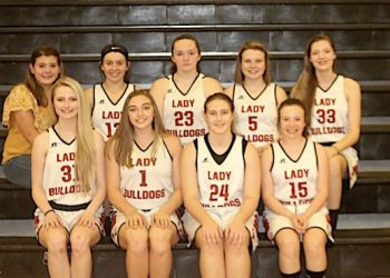 LOUISA MIDDLE LADY BULLDOGS EYEING OVC CHAMPIONSHIP