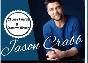 GRAMMY WINNER JASON CRABB TO APPEAR IN LOUISA OCTOBER 26